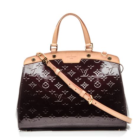 louis vuitton brea mm original price|Louis Vuitton brea mm vernis.